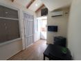 Краткосрочная аренда: Квартира с участком 1 комн. 81$ в сутки, Бат-Ям